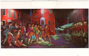 The Boston Massacre (1770)