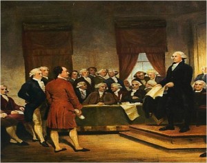 US Constitutional Convention (1787)