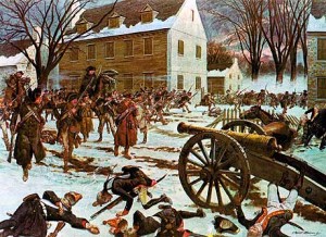 Battle of Trenton (1776)