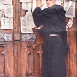 Luther 95 Theses