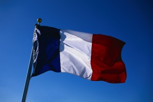 Flag of France